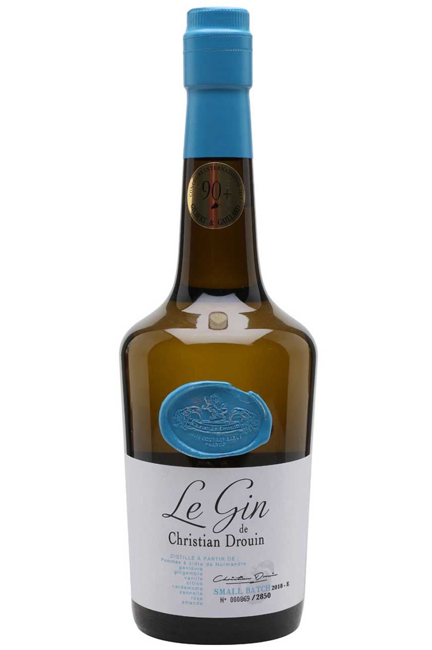Le Gin Carmina De Christian Drouin 700mL