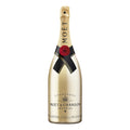 Moet and Chandon Limited Edition Gold Brut Imperial NV Magnum 1.5L