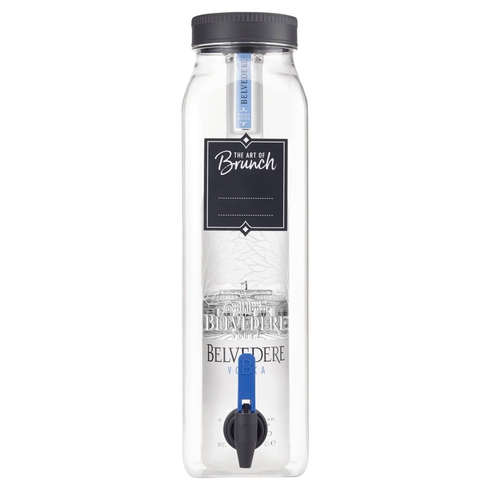 Belvedere Vodka Brunch Jar Gift Pack