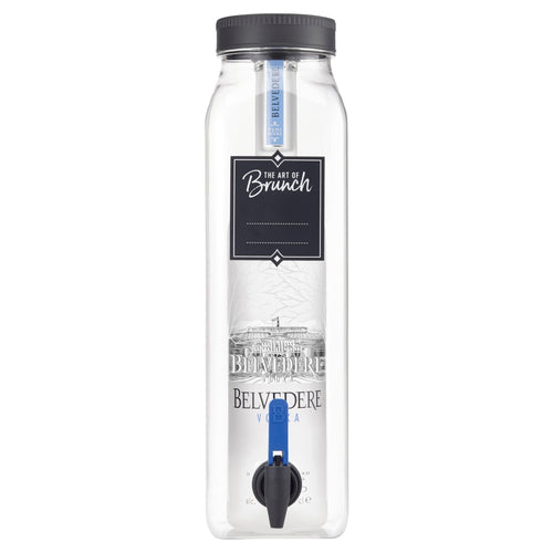 Belvedere Vodka Brunch Jar Gift Pack