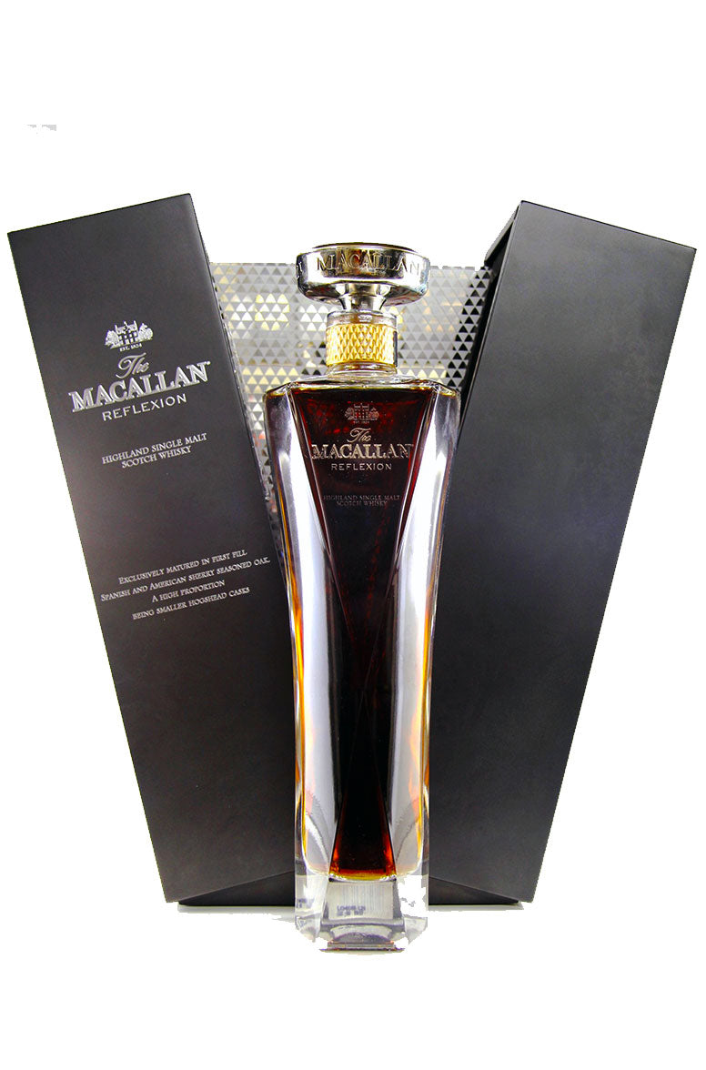 The Macallan Reflexion Single Malt Scotch Whisky 700mL