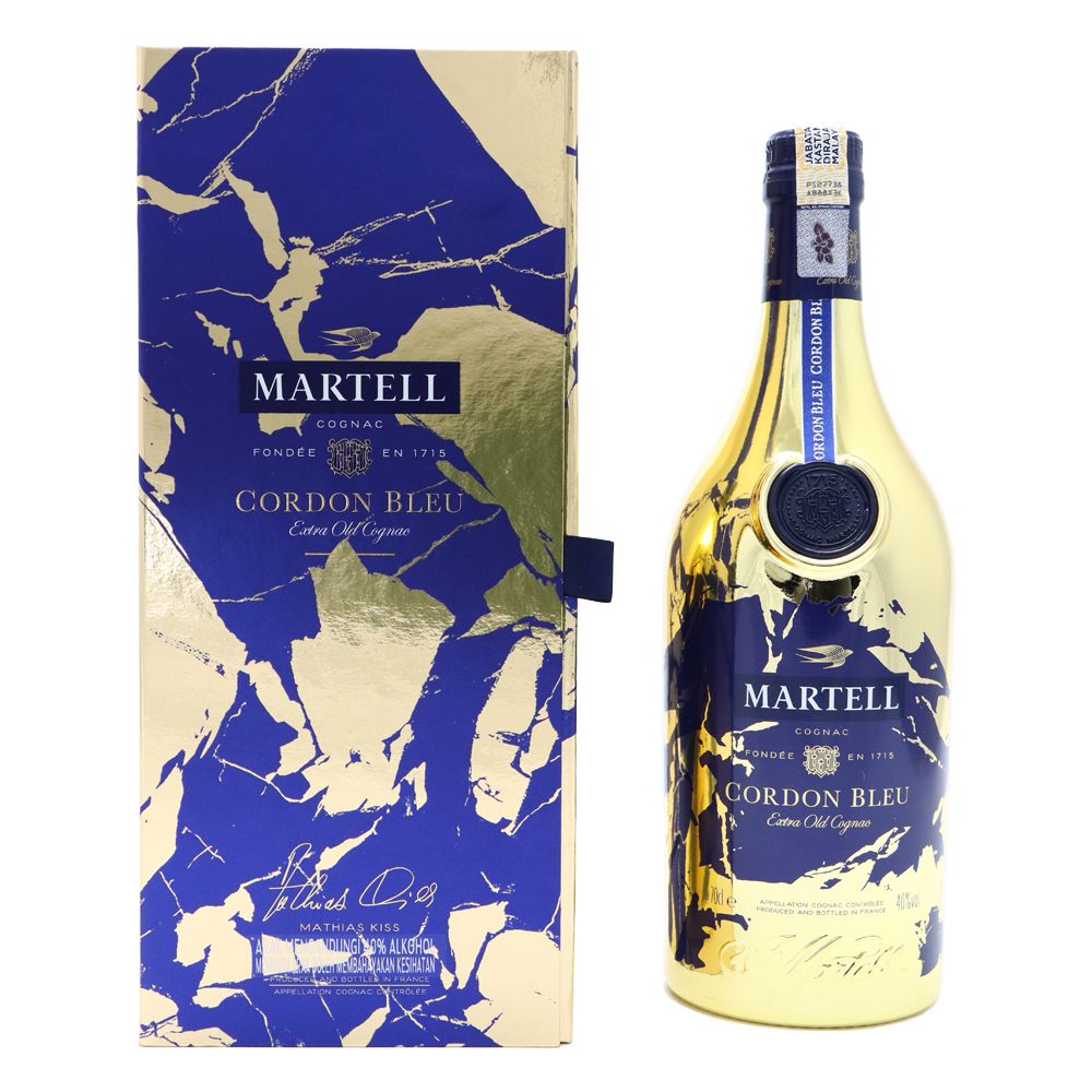 Martell Cordon Bleu Extra Old Cognac (Limited Edition 2020) 700mL