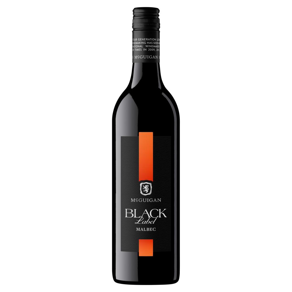 Mcguigan Black Label Malbec 750mL