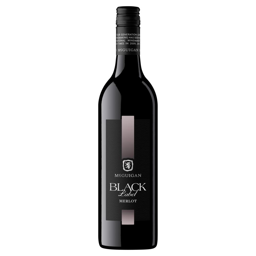 Mcguigan Black Label Merlot 750mL