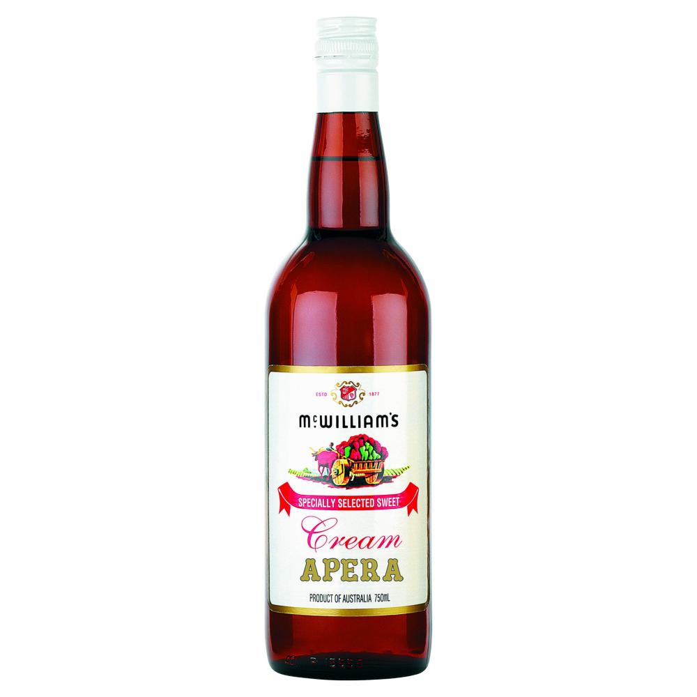 Mcwilliam's Cream Apera 750mL