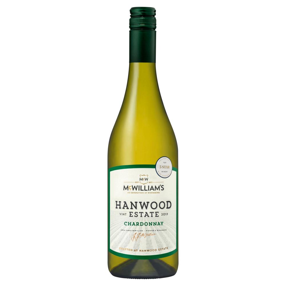 Mcwilliam's Hanwood Estate Chardonnay 750mL