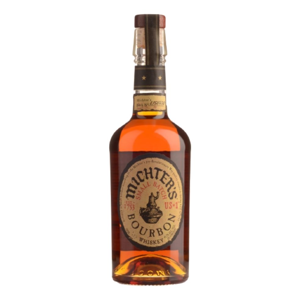 Michter's US 1 Small Batch Original Sour Mash Whiskey 700mL