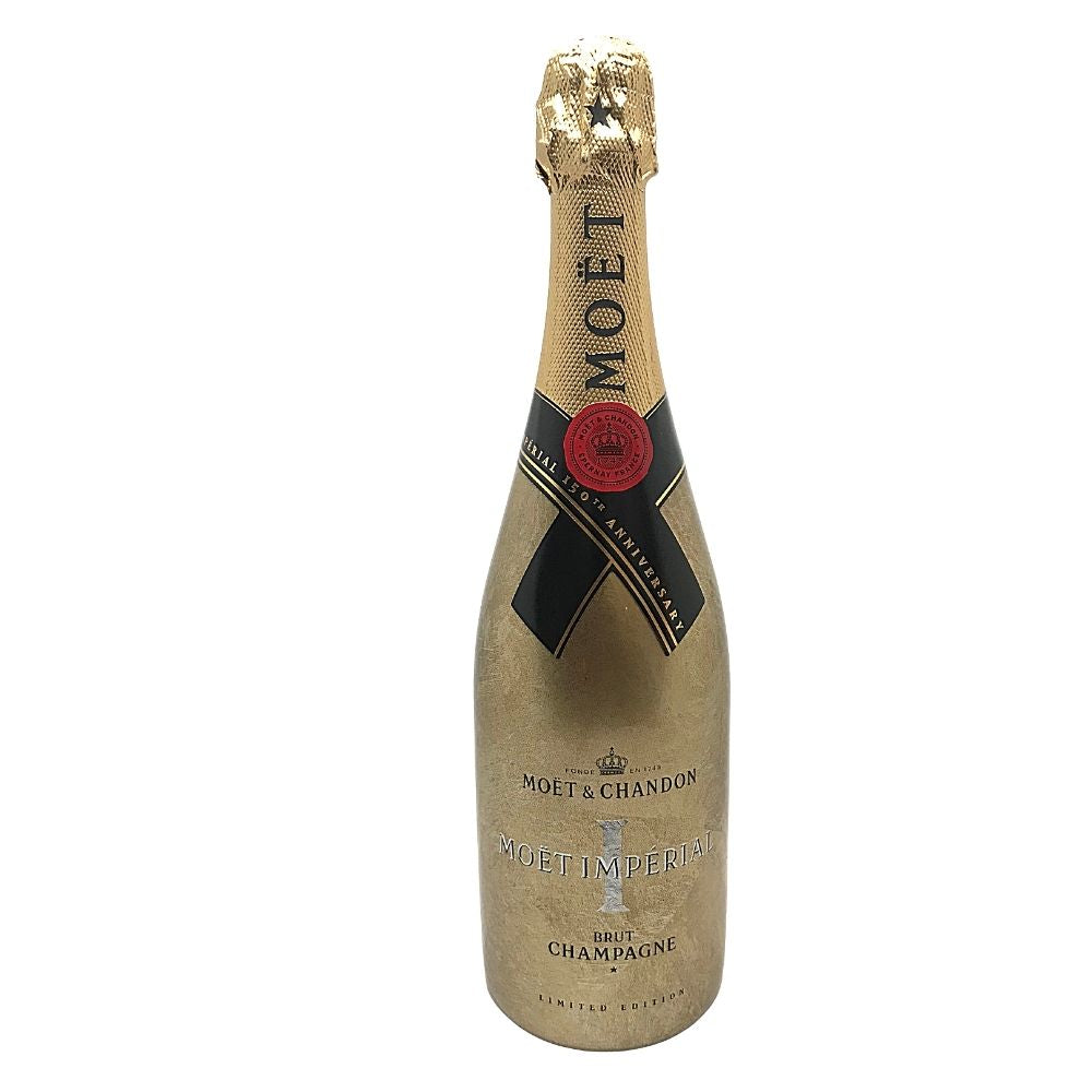 Moet and Chandon Brut Imperial Champagne Gold Limited Edition 700mL