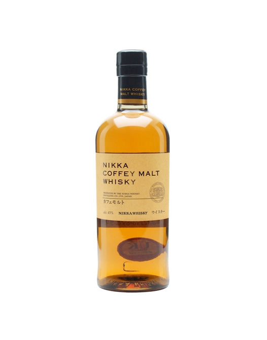 Nikka Coffey Malt Japanese Whisky 700mL