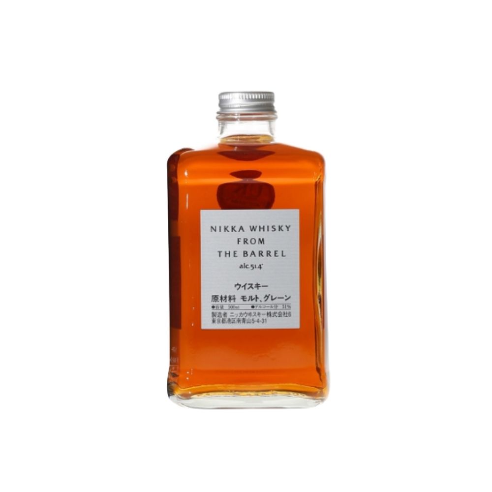 Nikka From The Barrel Blended Japanese Whisky 500mL