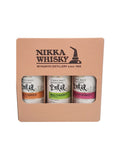 Nikka Miyagikyo - Distillery Release 180mL X 3 Set