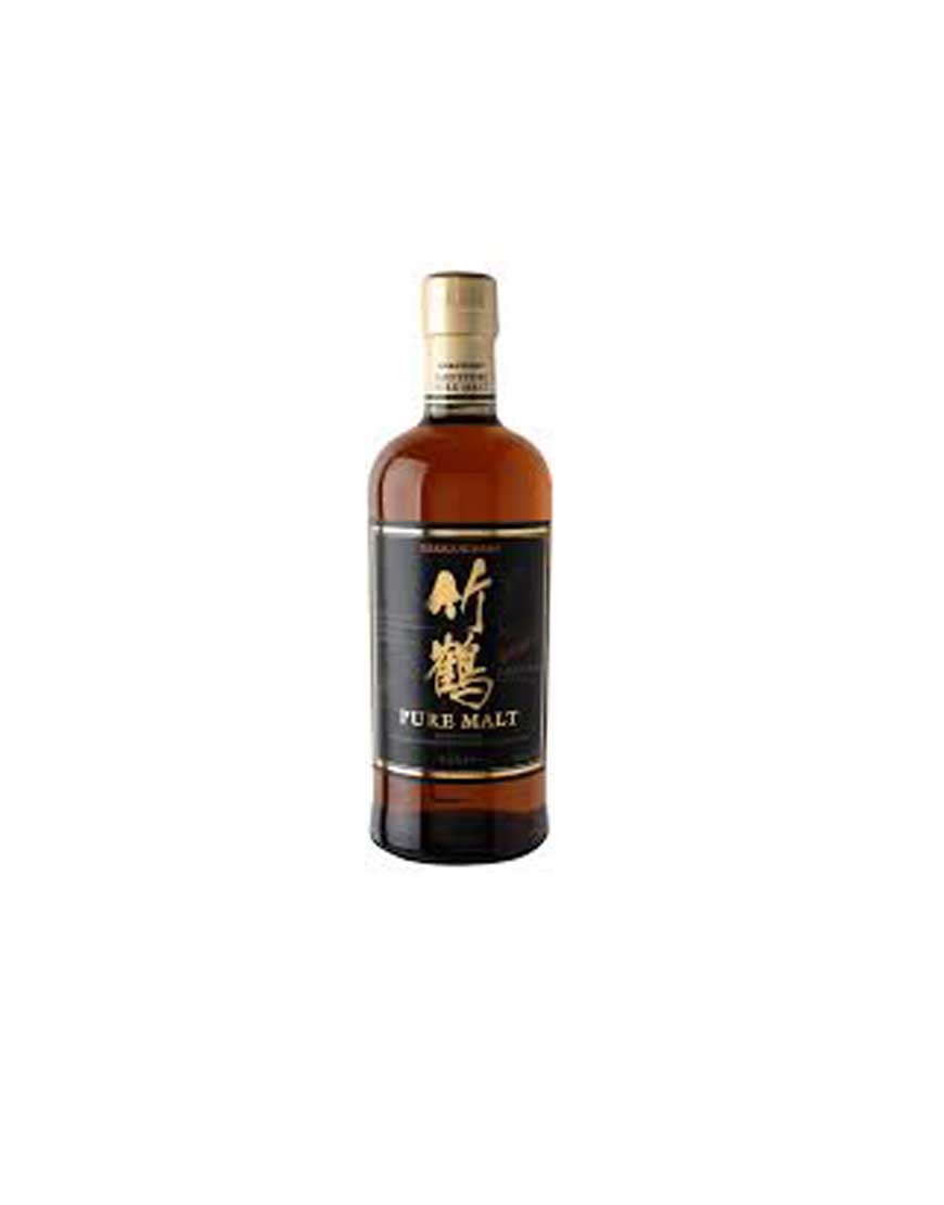 Nikka Taketsuru Pure Malt 17 Year Old Japanese Whisky 700mL