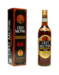 Old Monk Gold Reserve 12 Year Old Rum 700mL