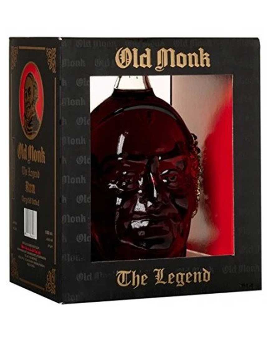 Old Monk 'The Legend' Rum 750mL