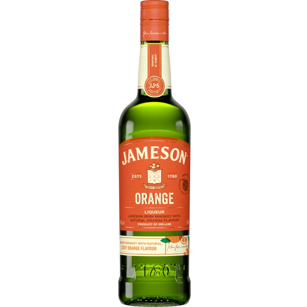 Jameson Orange Irish Whiskey 700mL