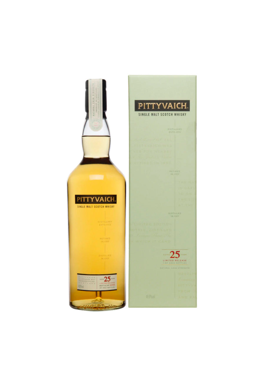 Pittyvaich 25 Year Old 1989 (Special Releases 2015) 700mL