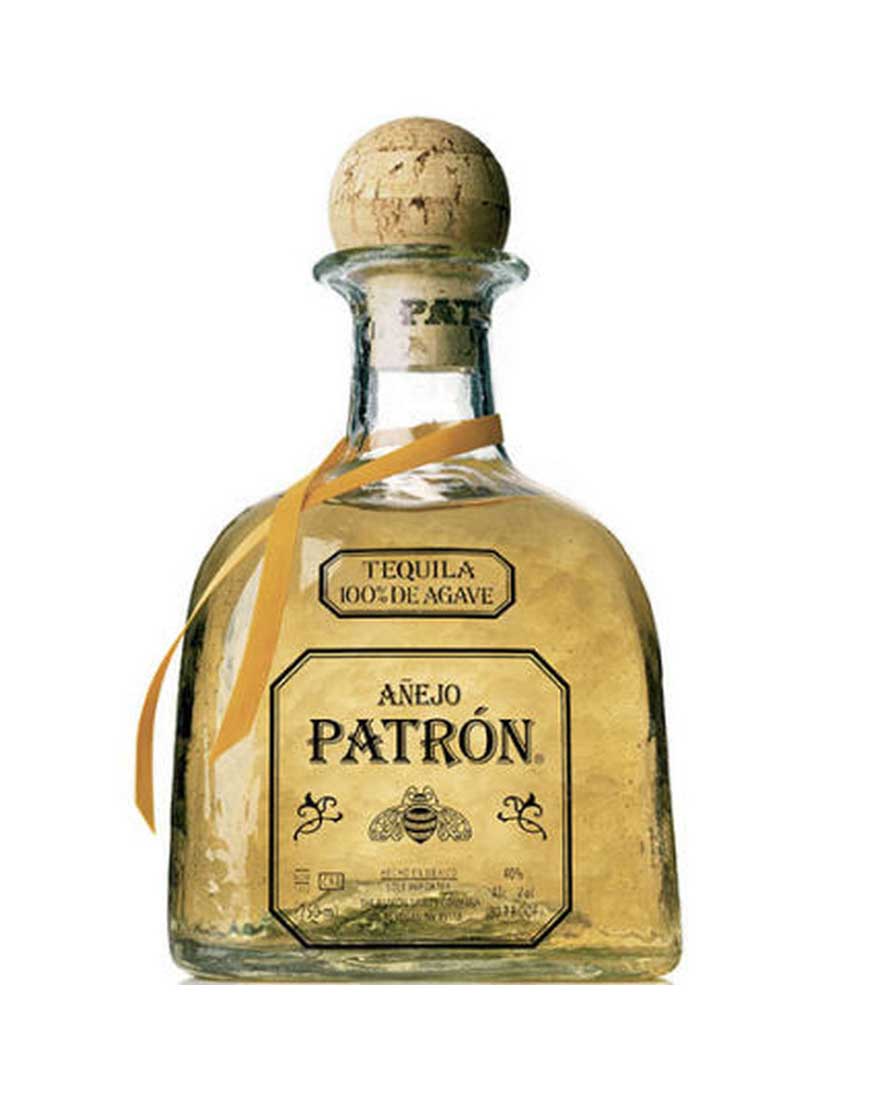 Patron Anejo 100% Agave Tequila 750mL