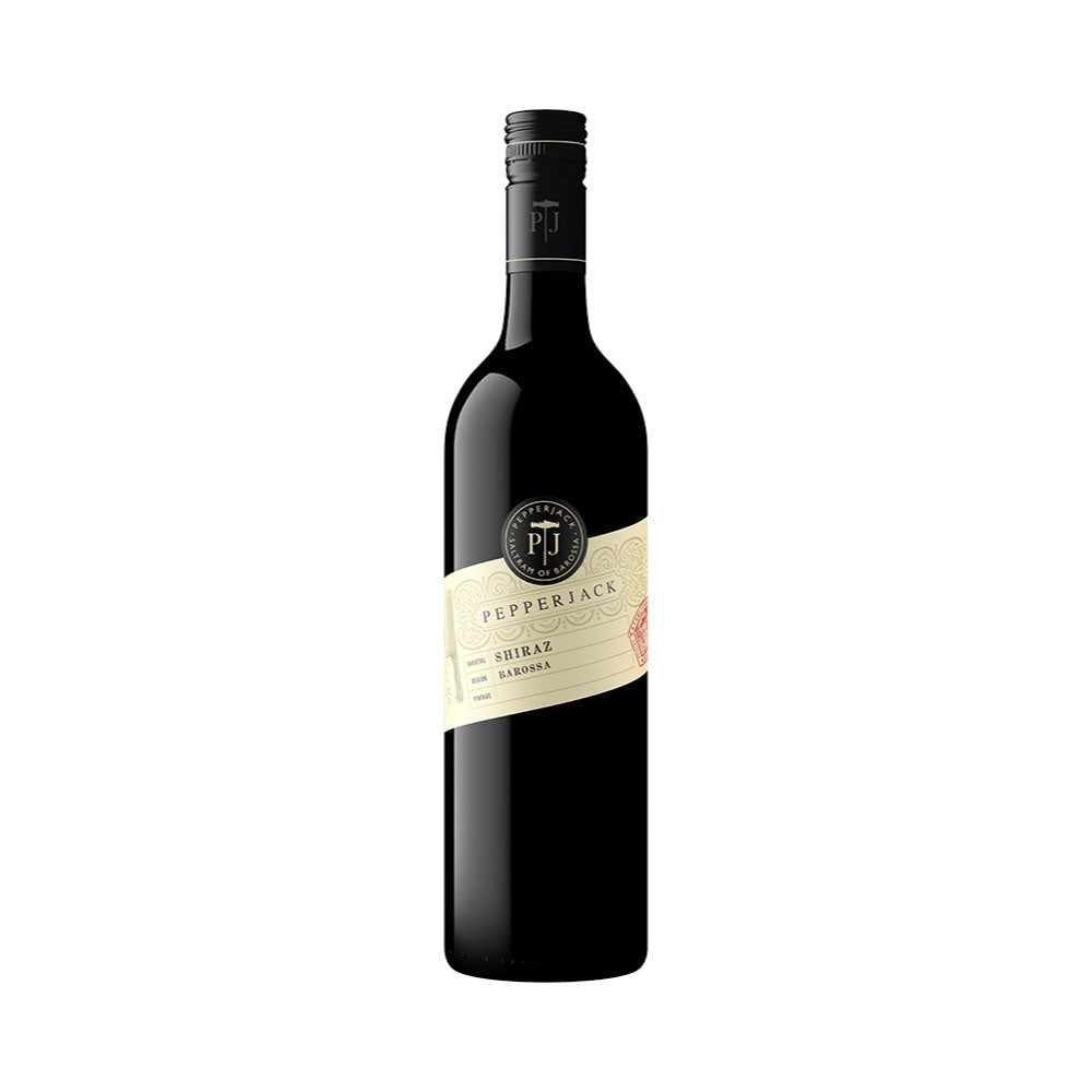 Pepperjack Shiraz 750mL