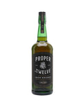 Proper No. Twelve Irish Whiskey 700mL