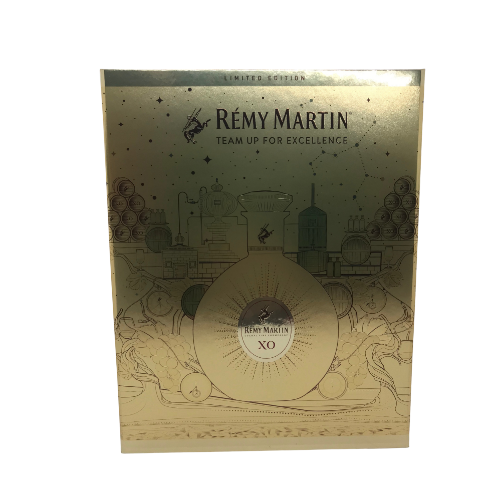 Remy Martin XO Limited Edition Giftpack
