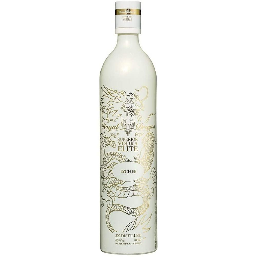 Royal Dragon Elite Lychee Vodka 700mL