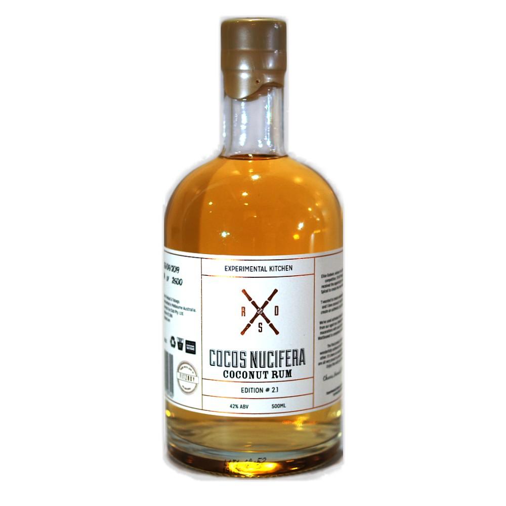 Cocos Nucifera Coconut Rum 500mL