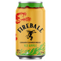 Fireball and Apple (10X355mL)