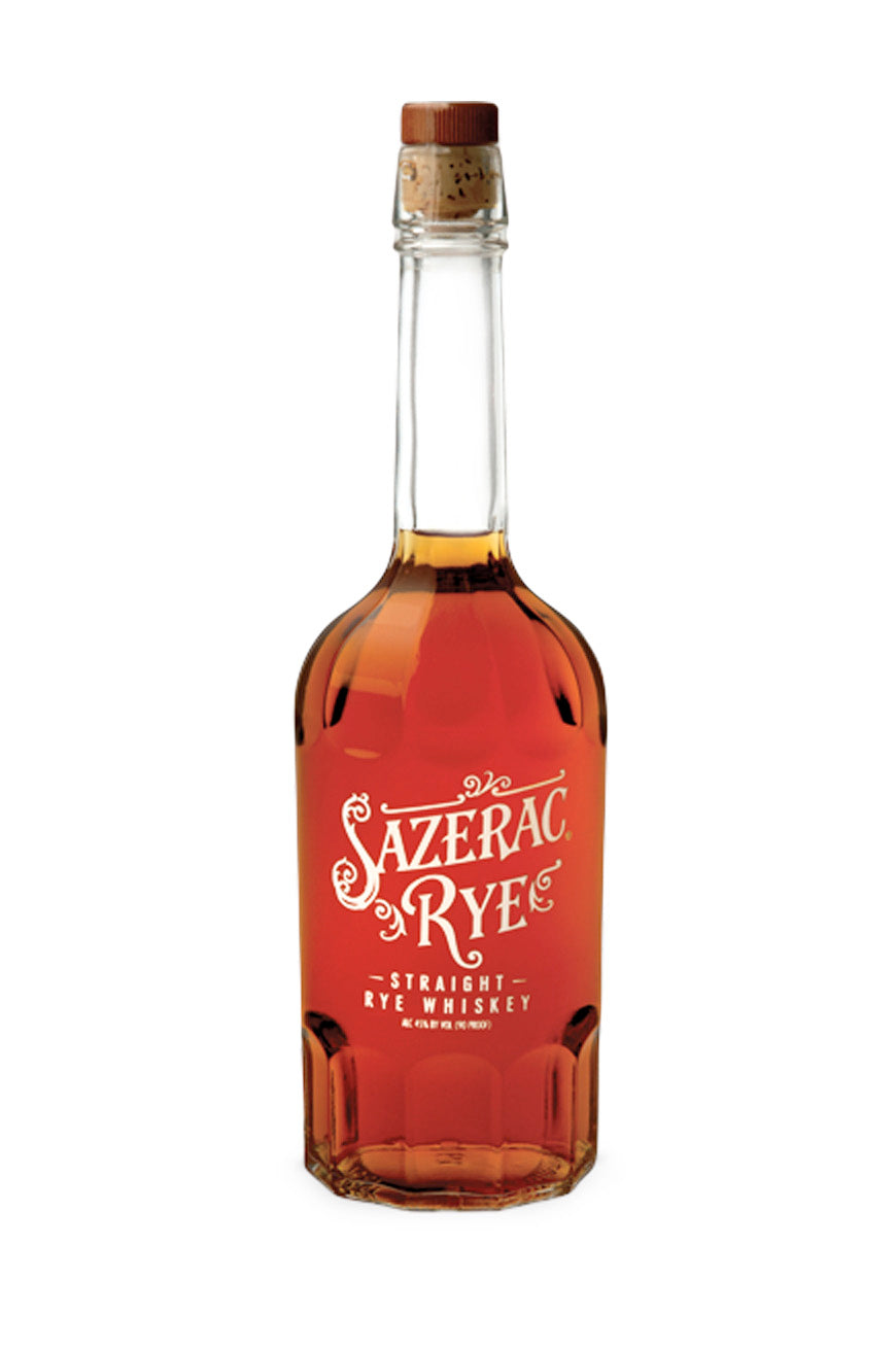 Sazerac 6 YO Straight Rye Whiskey 750mL
