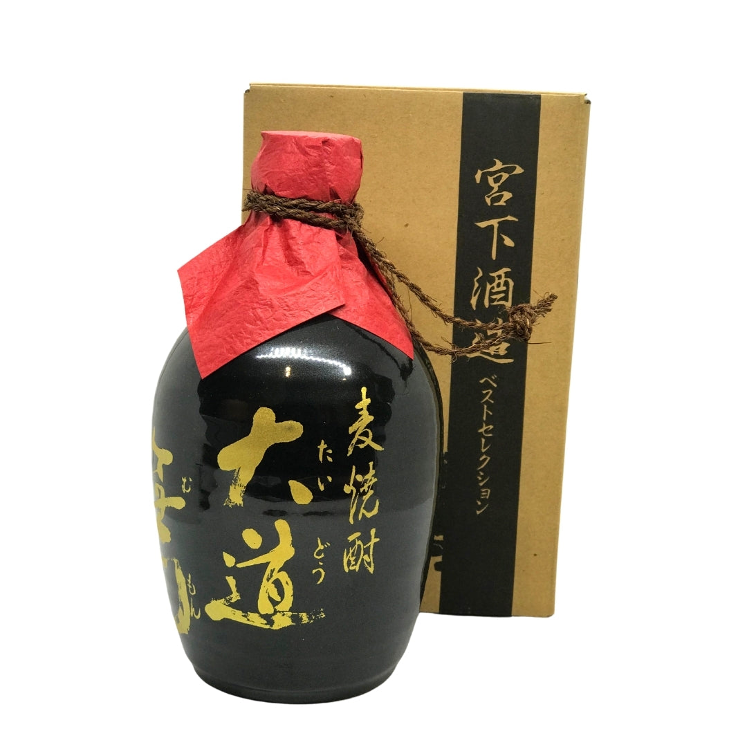 Okayama Barley Shochu Daido Mumon 720mL