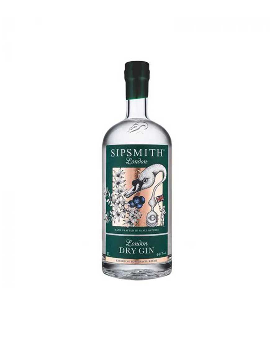 Sipsmith London Dry Gin 700mL