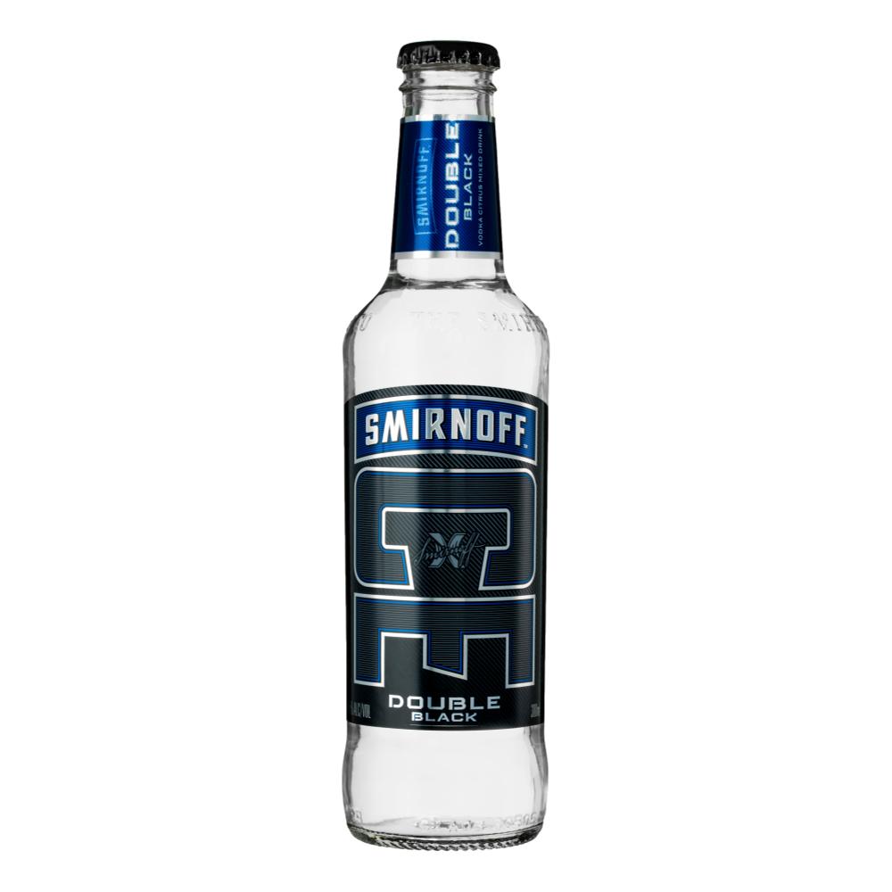 Smirnoff Ice Double Black Bottles (10X300mL)