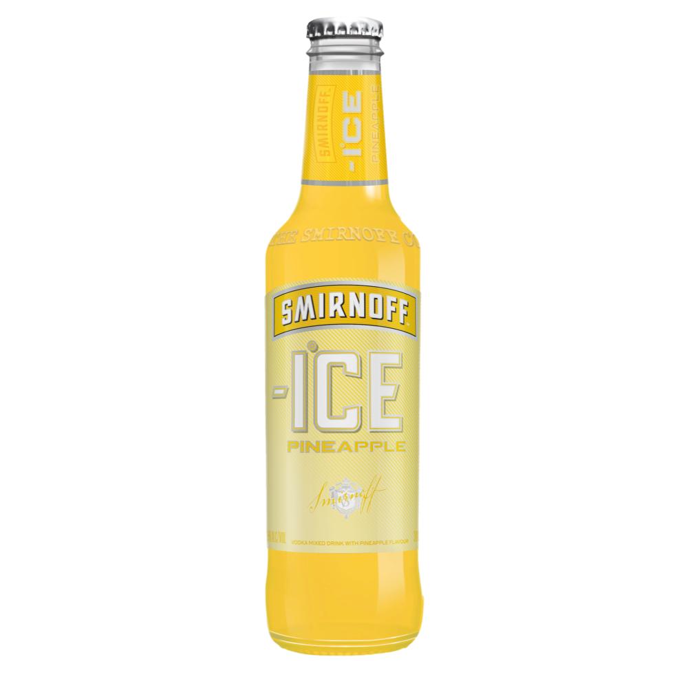 Smirnoff Ice Pineapple Bottles (10X300mL)