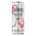 Smirnoff Raspberry Rose Seltzer (10X250mL)