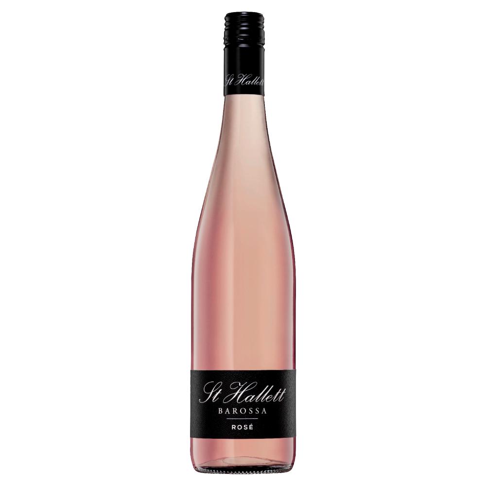 St Hallett Barossa Rose 750mL