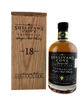 Sullivans Cove 18 YO American Oak Barrel Single Cask Single Malt Whisky In Wooden Box 700mL