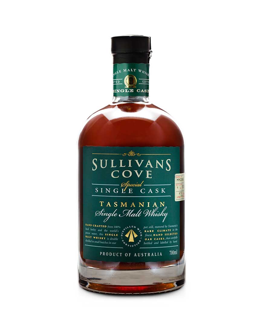 Sullivans Cove Special Single Cask Single Malt Whisky 700mL