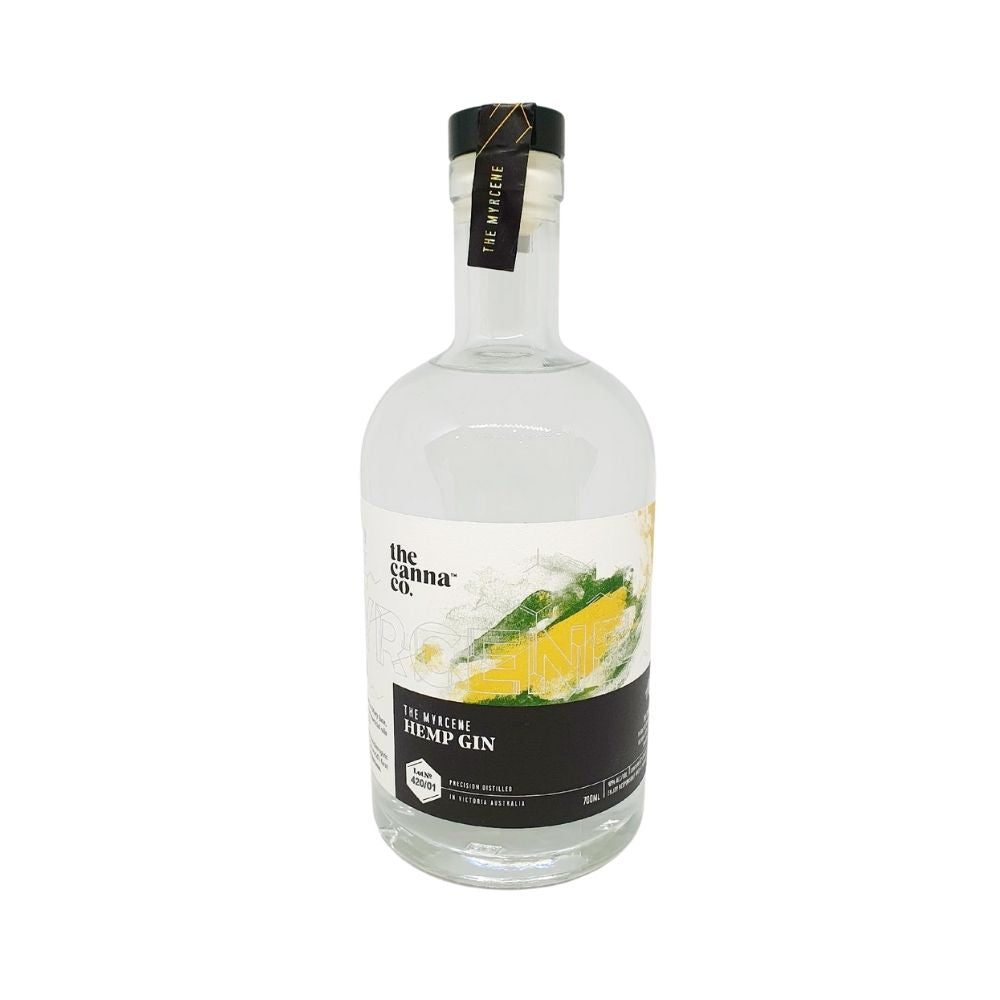 The Myrcene Hemp Gin 700mL