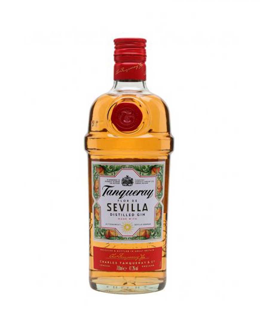 Tanqueray Flor De Sevilla Gin 700mL