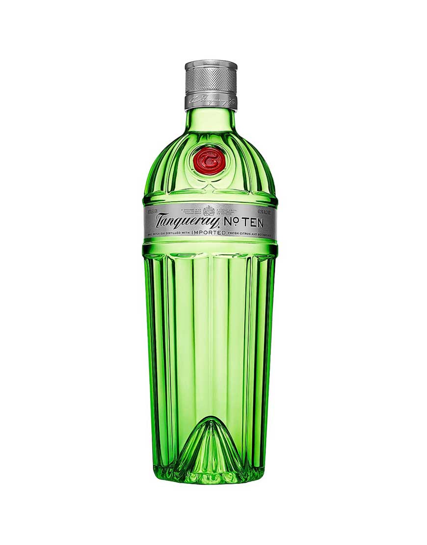 Tanqueray No. Ten Batch Distilled Gin 700mL