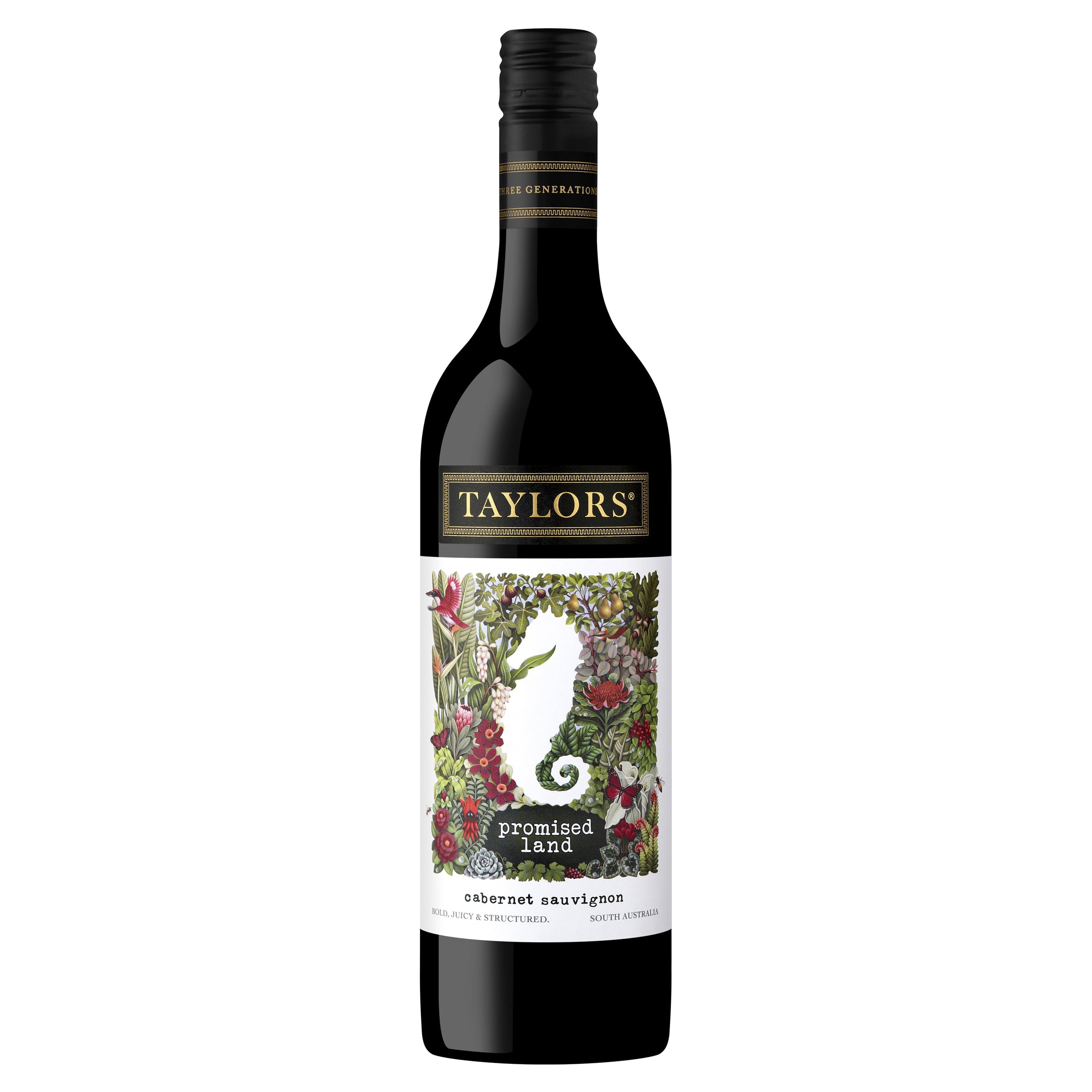 Taylors Promised Land Cabernet Sauvignon 750mL