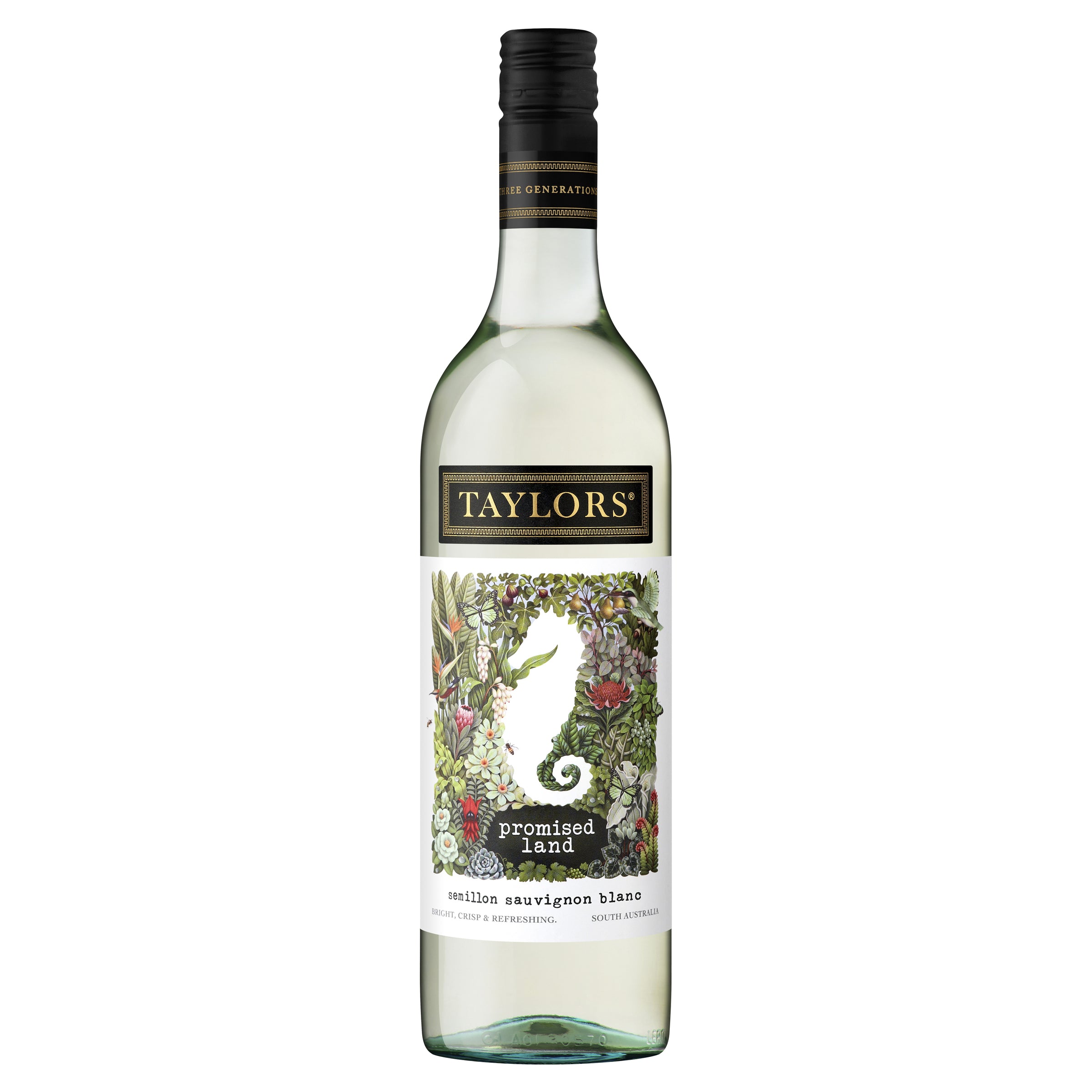 Taylors Promised Land Semillion Sauvignon Blanc 750mL