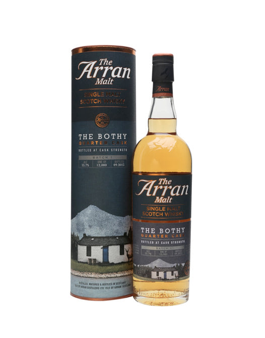 The Arran The Bothy Quarter Cask Single Malt Scotch Whisky 700mL