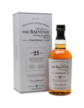 The Balvenie Portwood 21 Year Old Single Malt Scotch Whisky 700mL