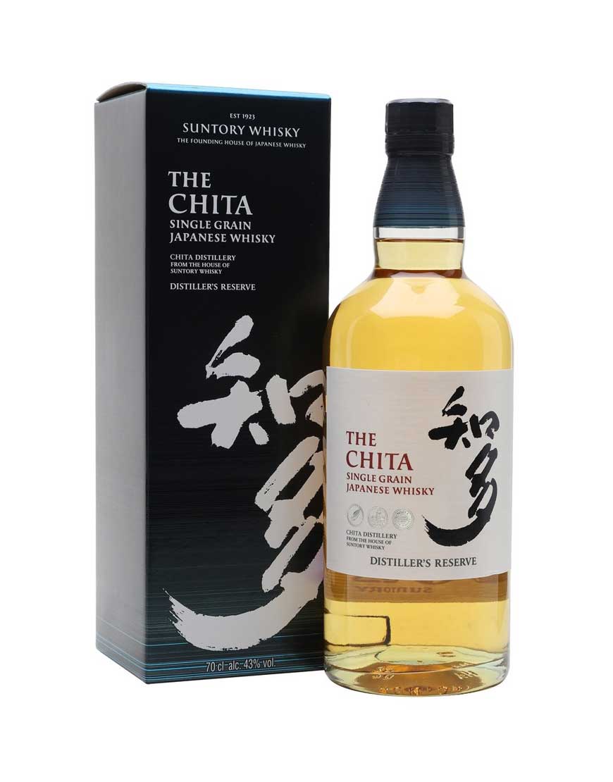The Chita Suntory Whisky 700mL