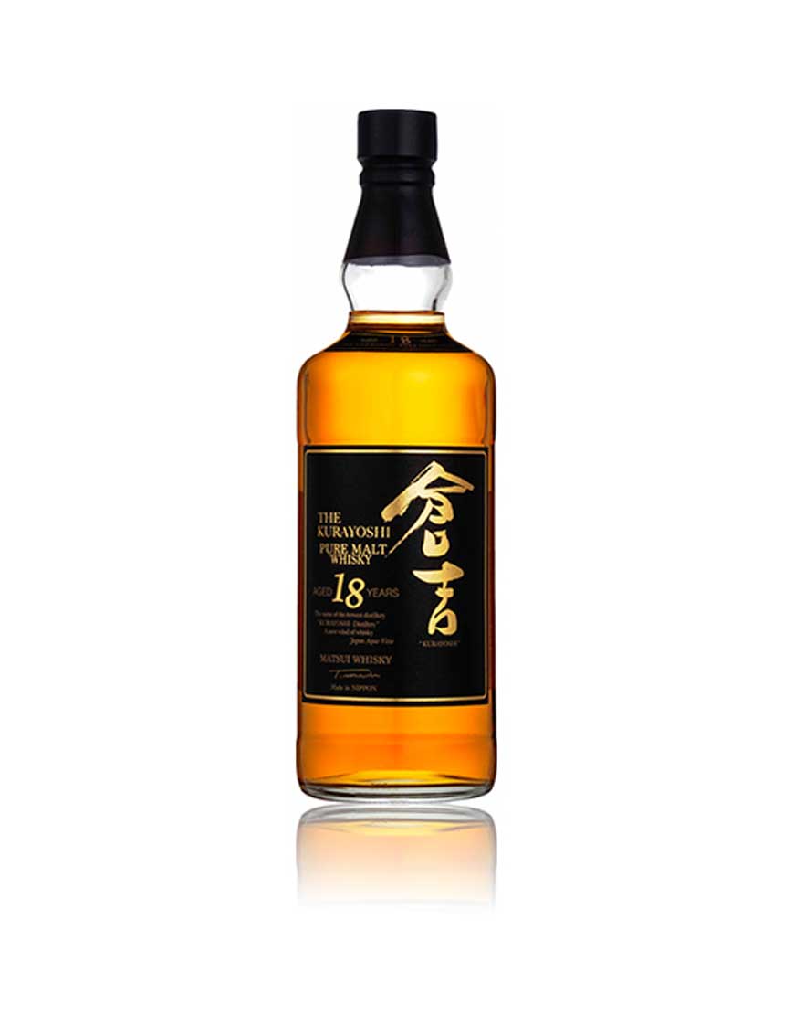 The Kurayoshi 18 Years Old 700mL