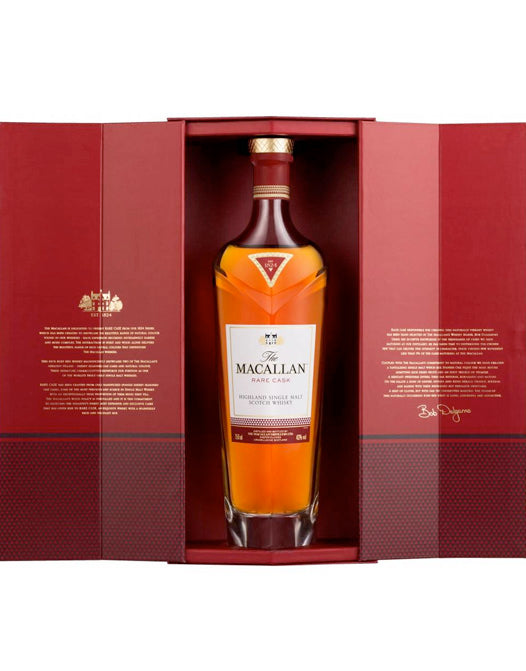 The Macallan Rare Cask Red Single Malt Scotch Whisky 700mL