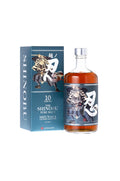 The Shinobu 10 Years Old Pure Malt Japanese Whisky Mizunara Oak Finish 700mL