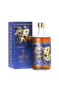 The Shinobu 15 Years Old Pure Malt Japanese Whisky Mizunara Oak Finish 700mL