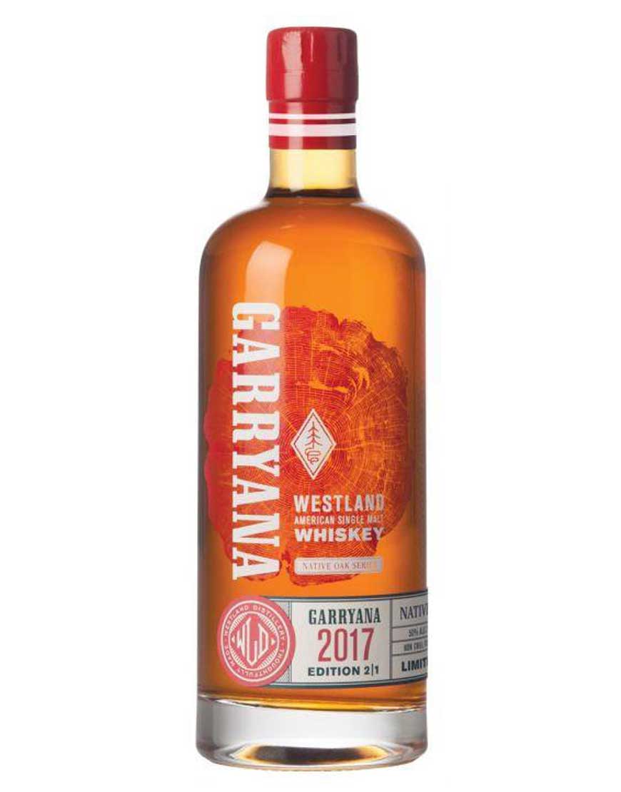 Westland Garryana Single Malt Whiskey 700mL