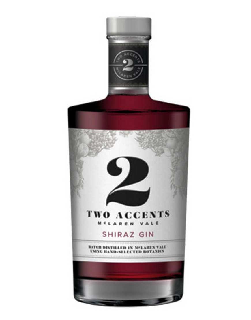 Two Accents Shiraz Gin 700mL